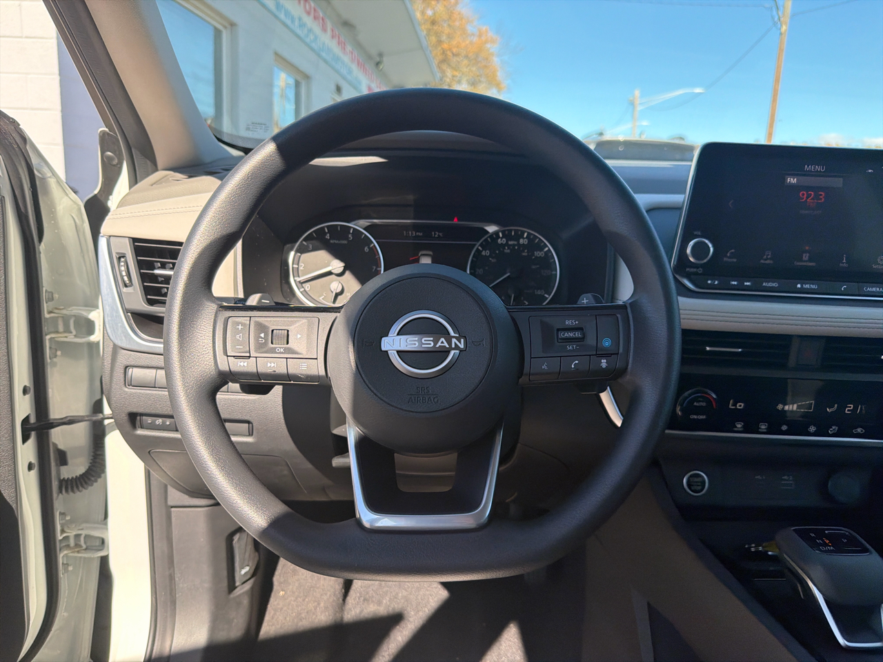 Nissan Rogue AWD SV 2023 Nissan Rogue AWD SV 2023