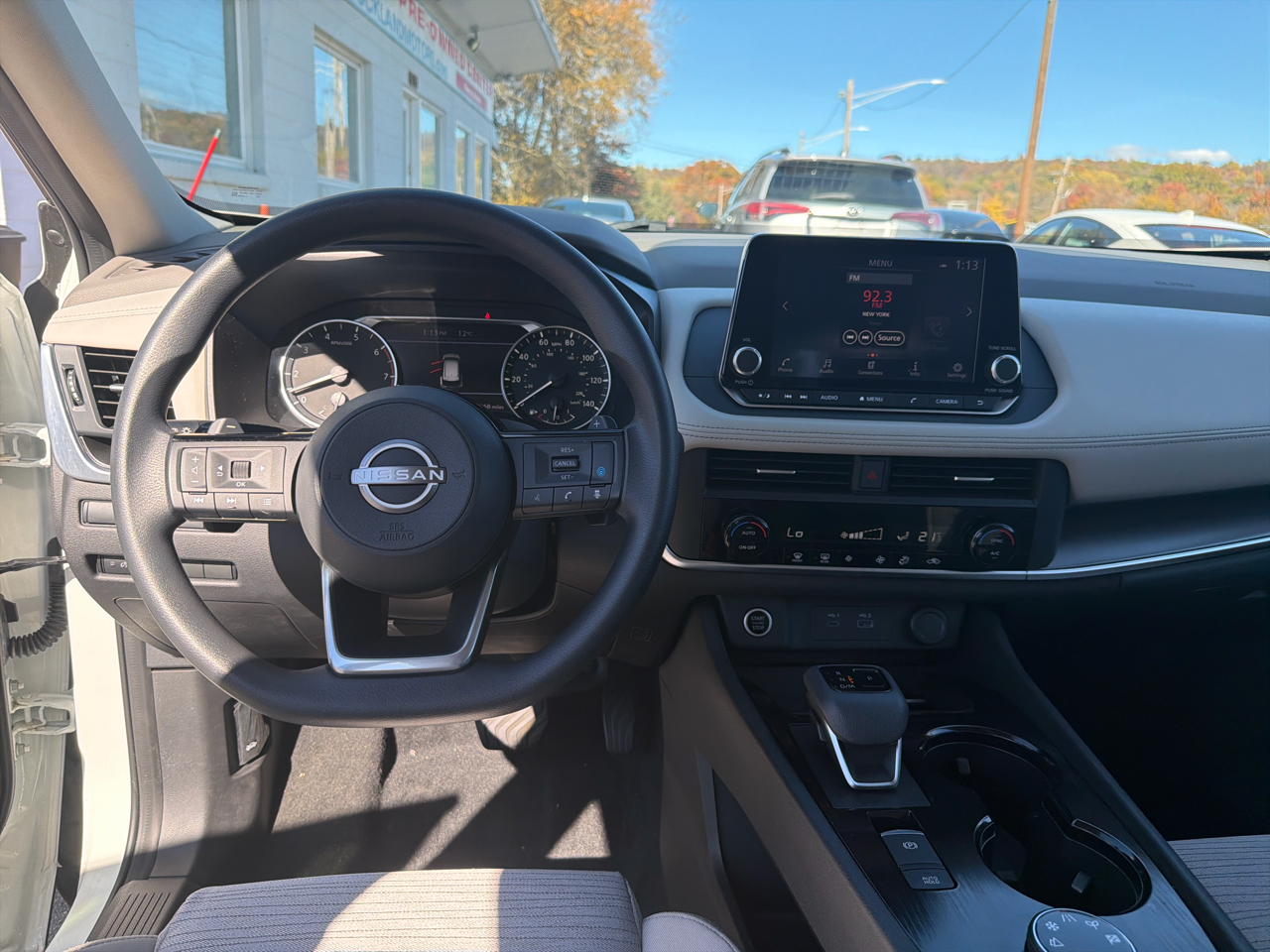 Nissan Rogue AWD SV 2023 Nissan Rogue AWD SV 2023