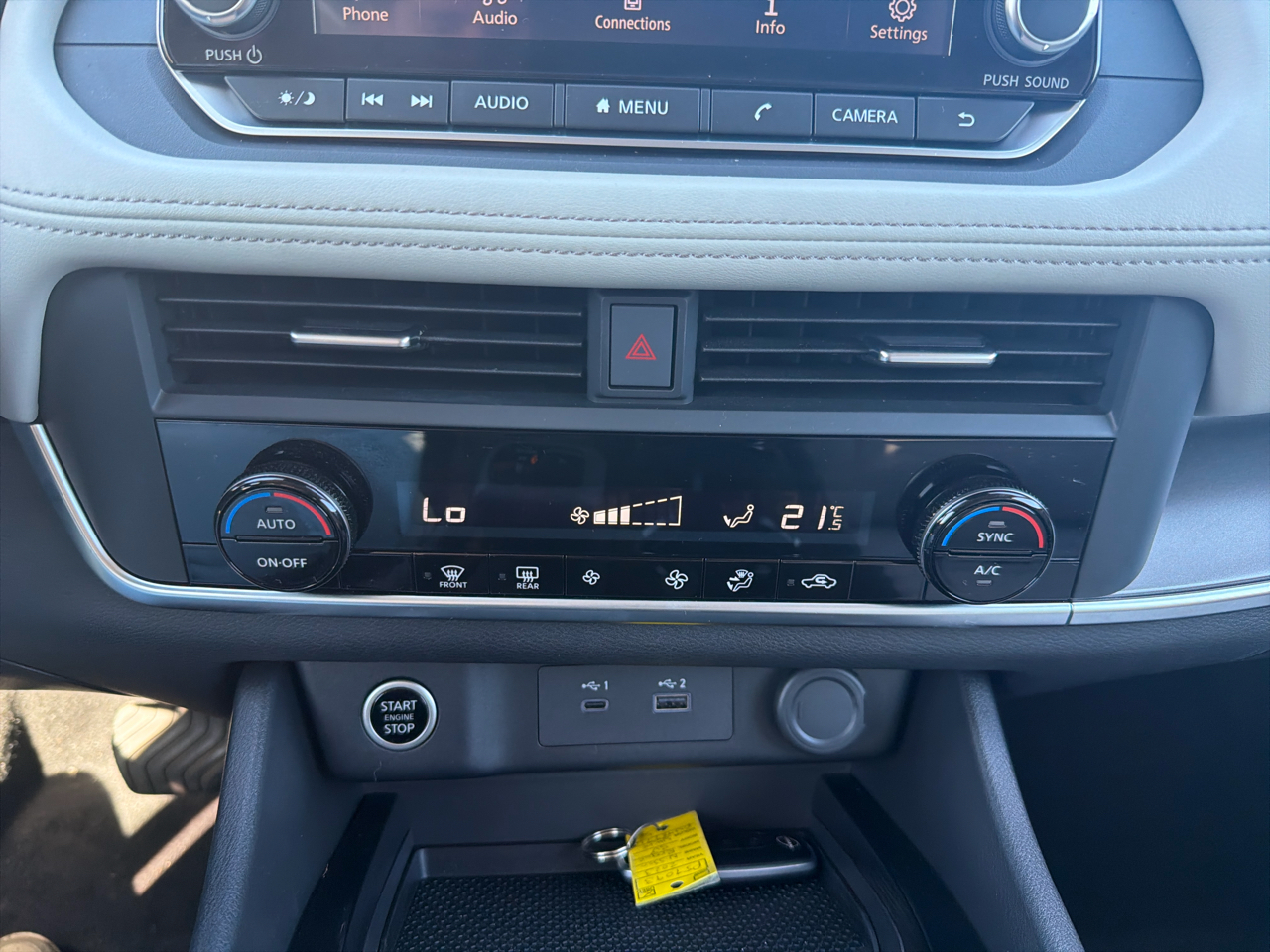 Nissan Rogue AWD SV 2023 Nissan Rogue AWD SV 2023