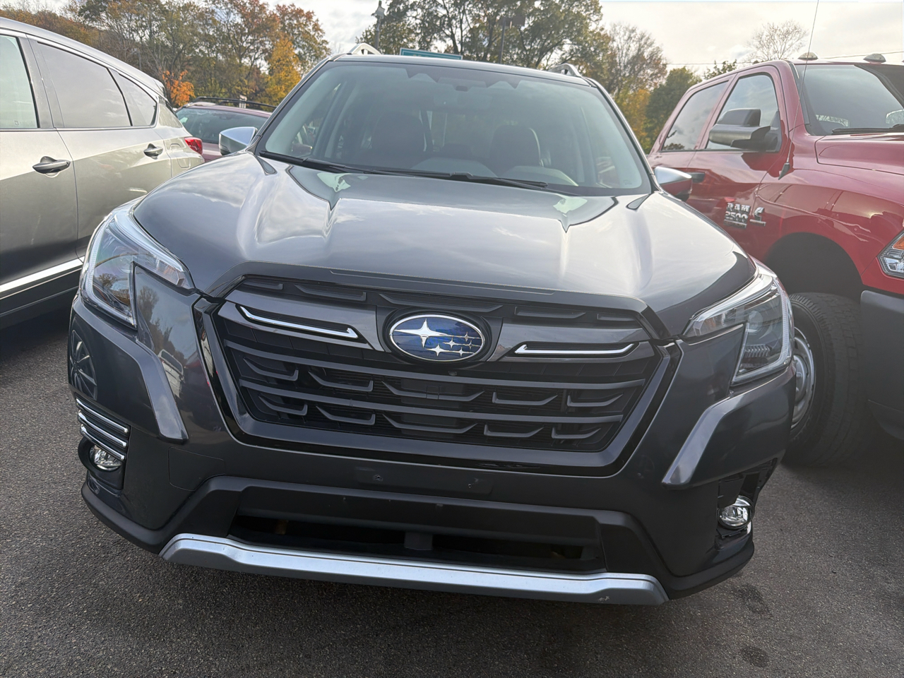 Subaru Forester Touring CVT 2023 Subaru Forester Touring CVT 2023