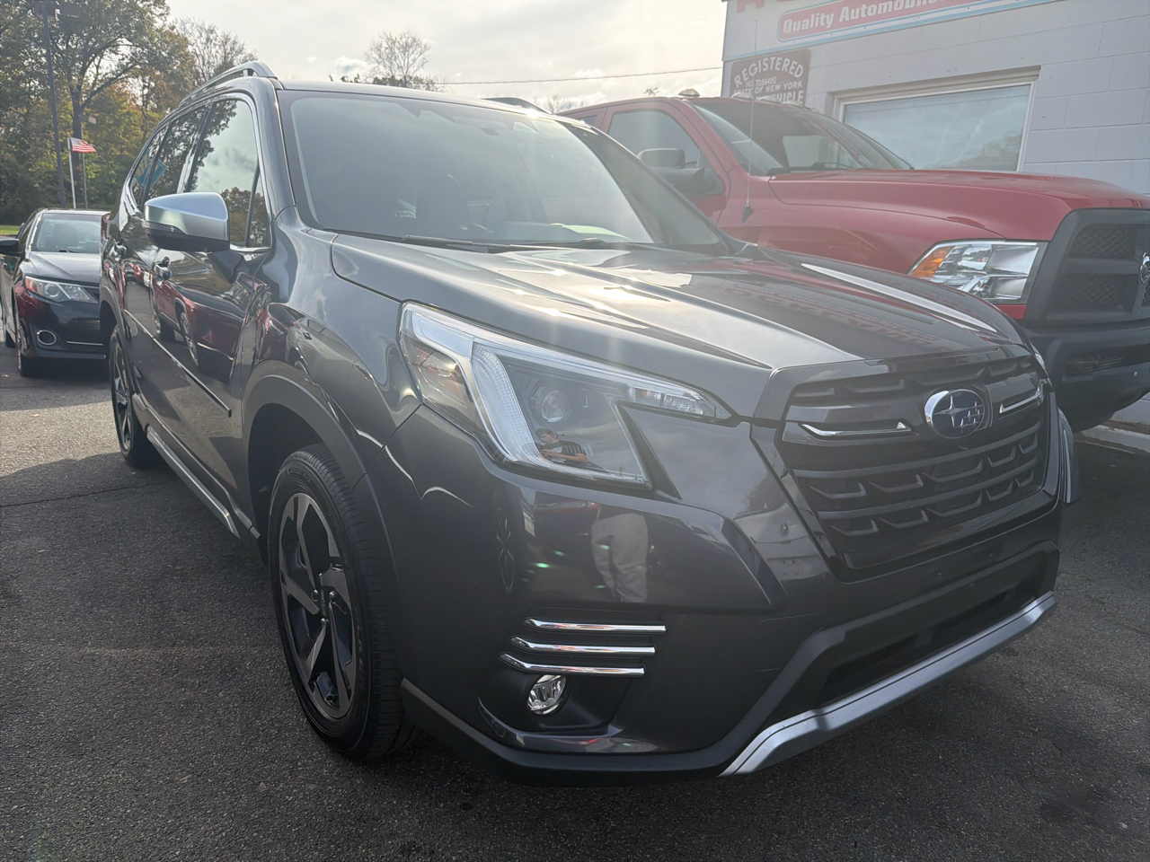 Subaru Forester Touring CVT 2023 Subaru Forester Touring CVT 2023