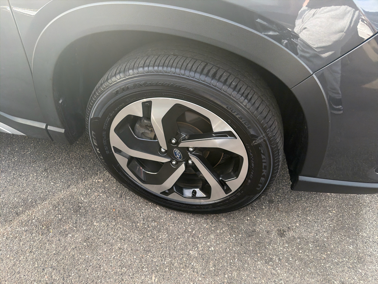 Subaru Forester Touring CVT 2023 Subaru Forester Touring CVT 2023