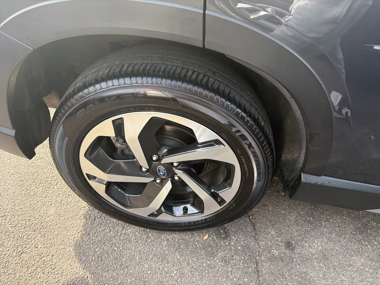 Subaru Forester Touring CVT 2023 Subaru Forester Touring CVT 2023