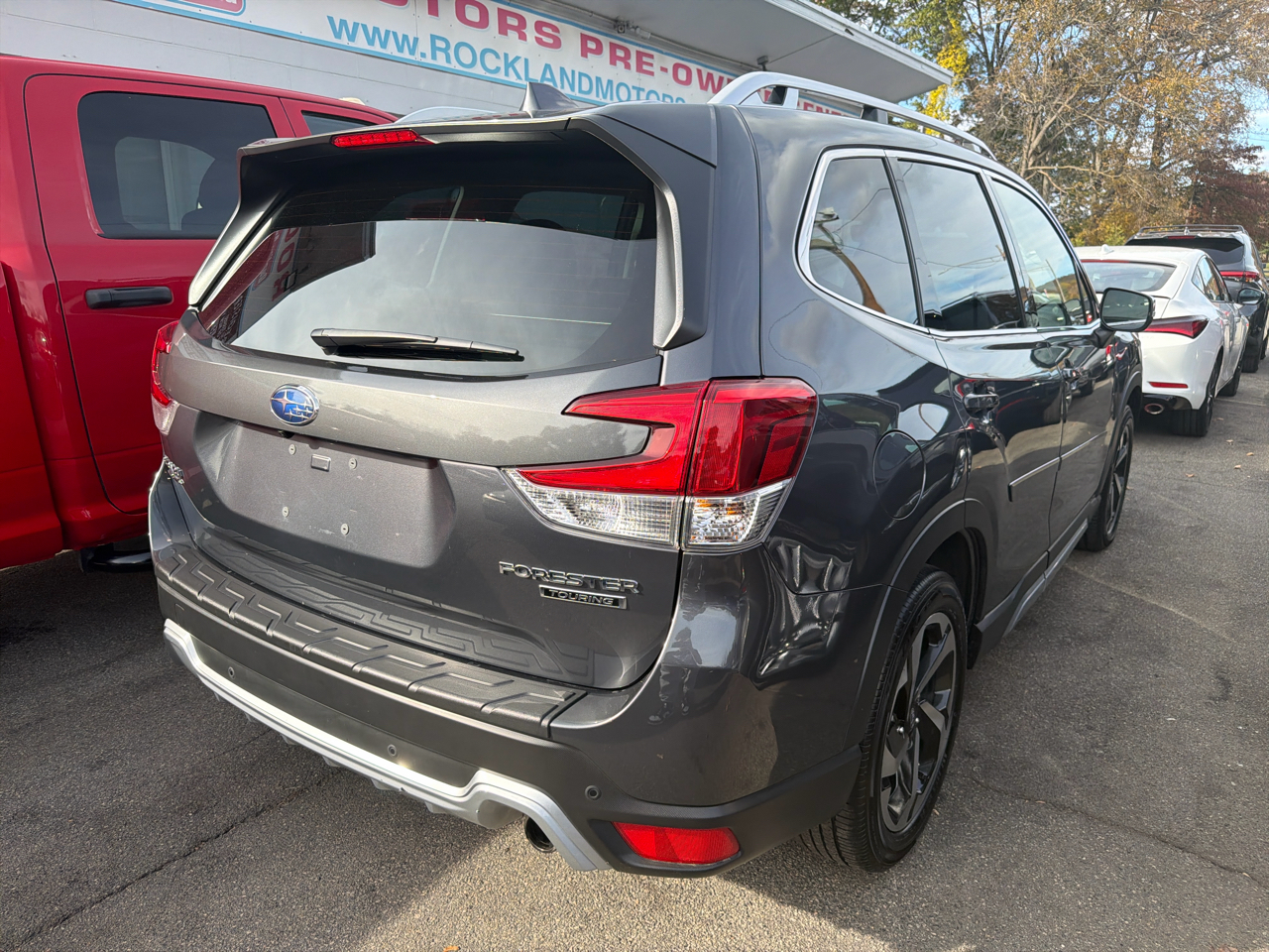 Subaru Forester Touring CVT 2023 Subaru Forester Touring CVT 2023