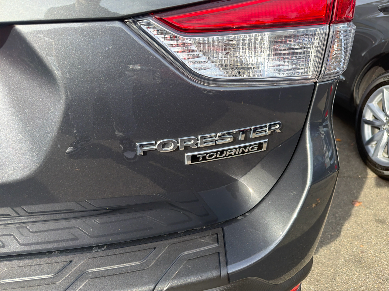 Subaru Forester Touring CVT 2023 Subaru Forester Touring CVT 2023