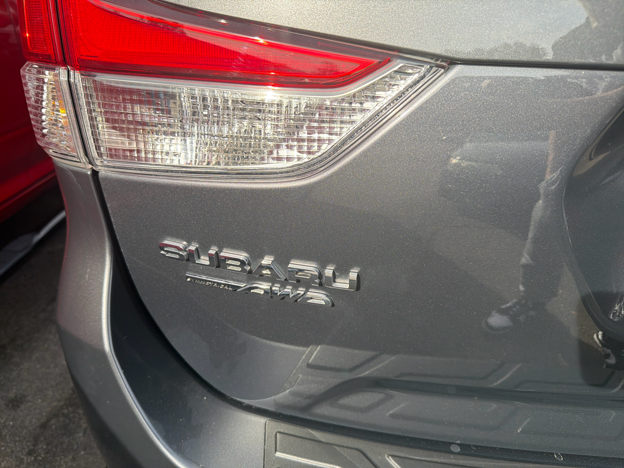 Subaru Forester Touring CVT 2023 Subaru Forester Touring CVT 2023