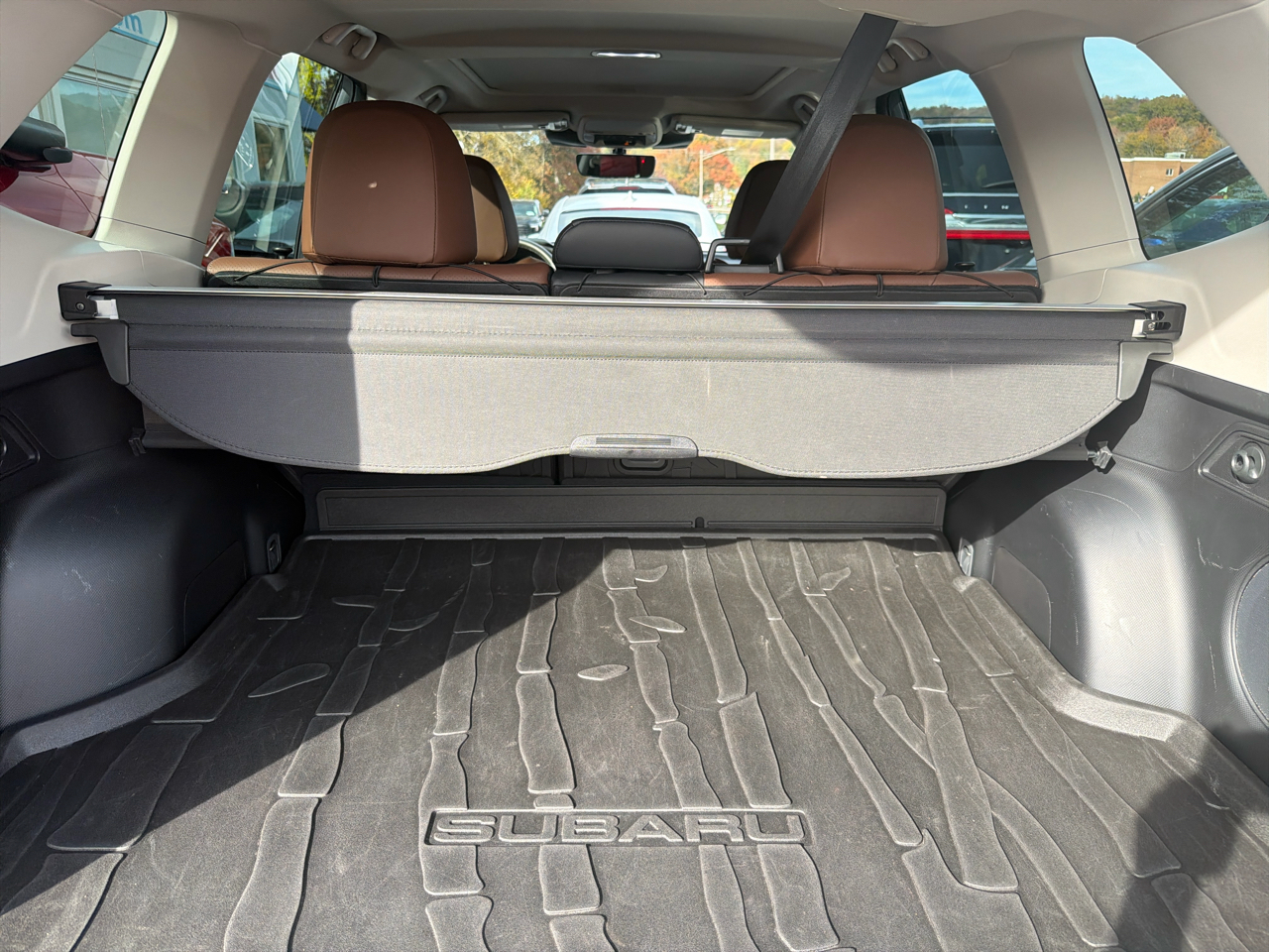 Subaru Forester Touring CVT 2023 Subaru Forester Touring CVT 2023