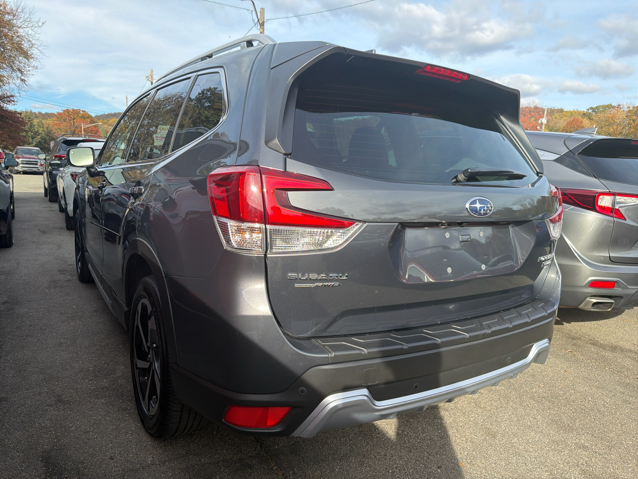 Subaru Forester Touring CVT 2023 Subaru Forester Touring CVT 2023