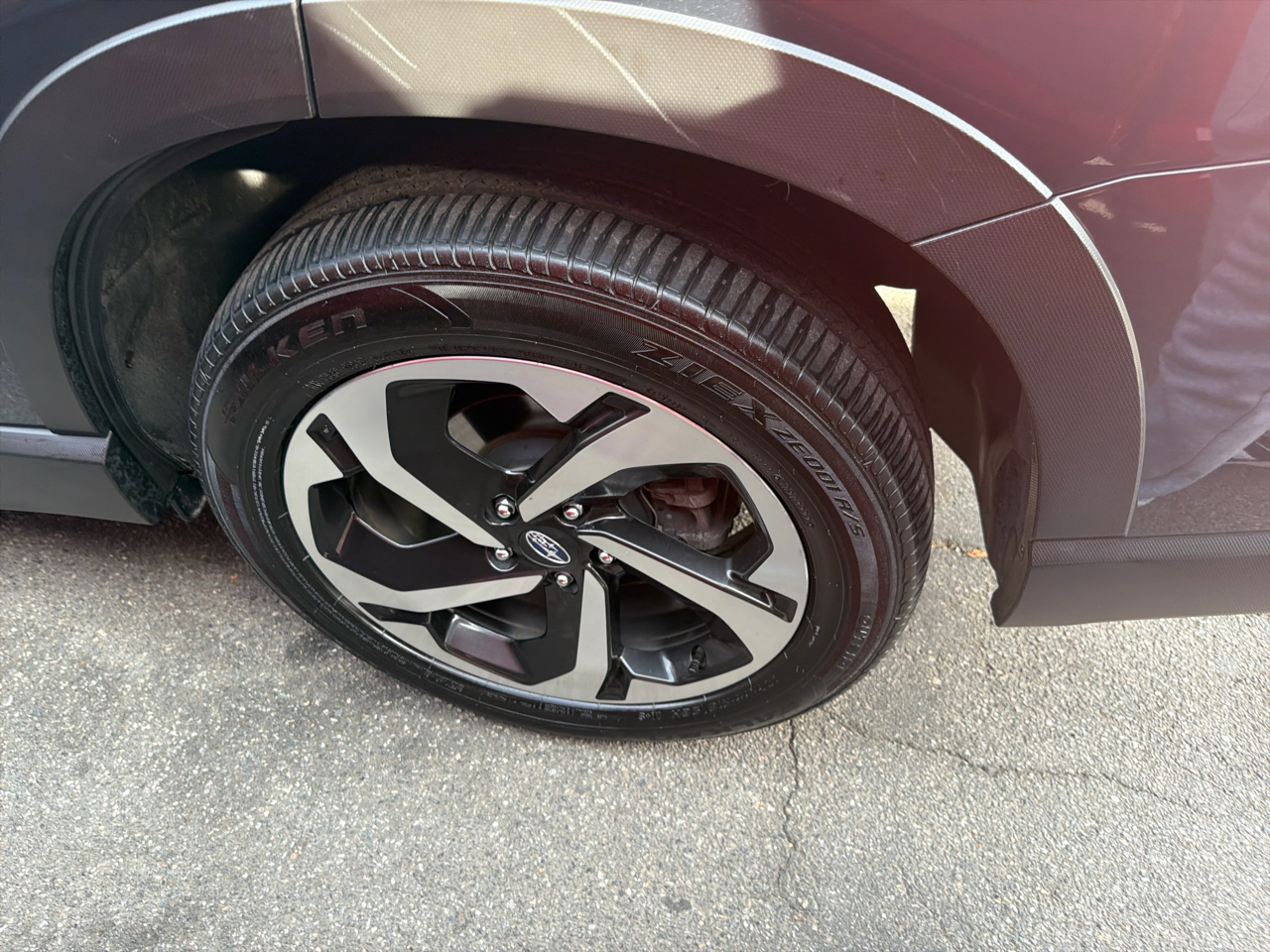 Subaru Forester Touring CVT 2023 Subaru Forester Touring CVT 2023