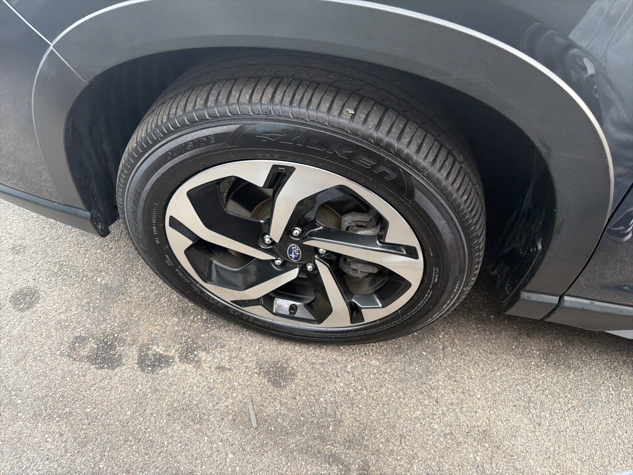 Subaru Forester Touring CVT 2023 Subaru Forester Touring CVT 2023