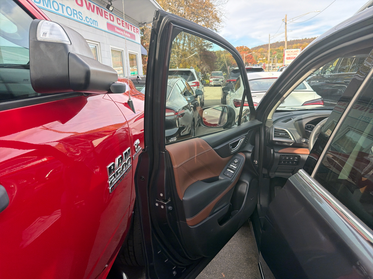 Subaru Forester Touring CVT 2023 Subaru Forester Touring CVT 2023