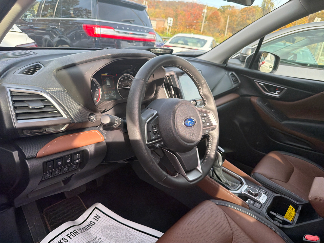 Subaru Forester Touring CVT 2023 Subaru Forester Touring CVT 2023