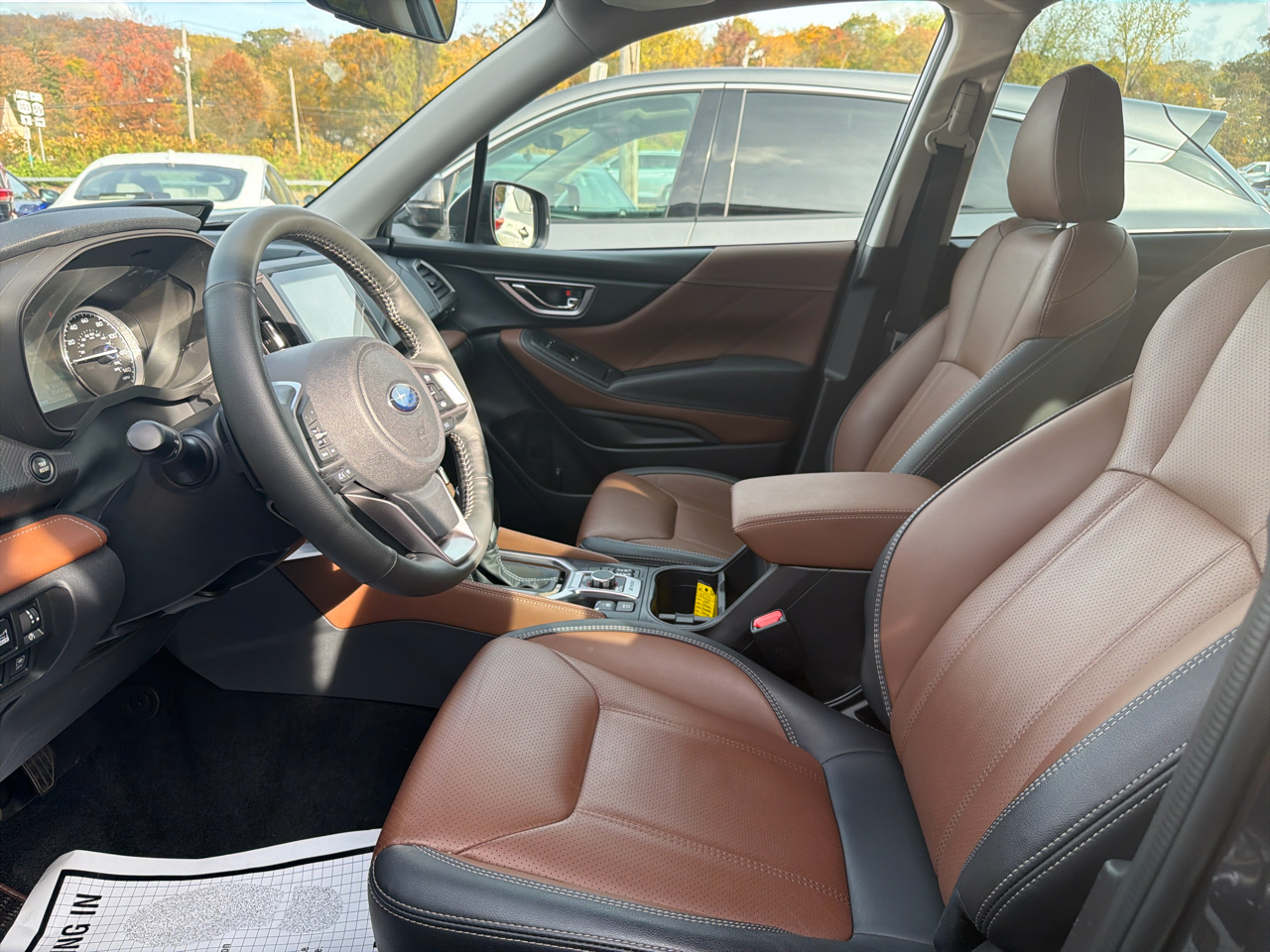 Subaru Forester Touring CVT 2023 Subaru Forester Touring CVT 2023