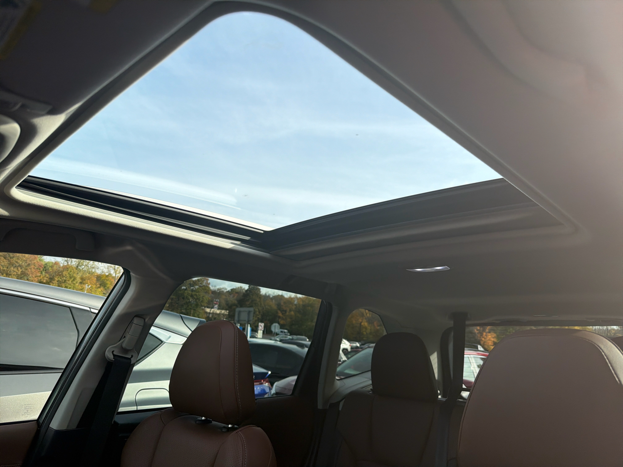 Subaru Forester Touring CVT 2023 Subaru Forester Touring CVT 2023