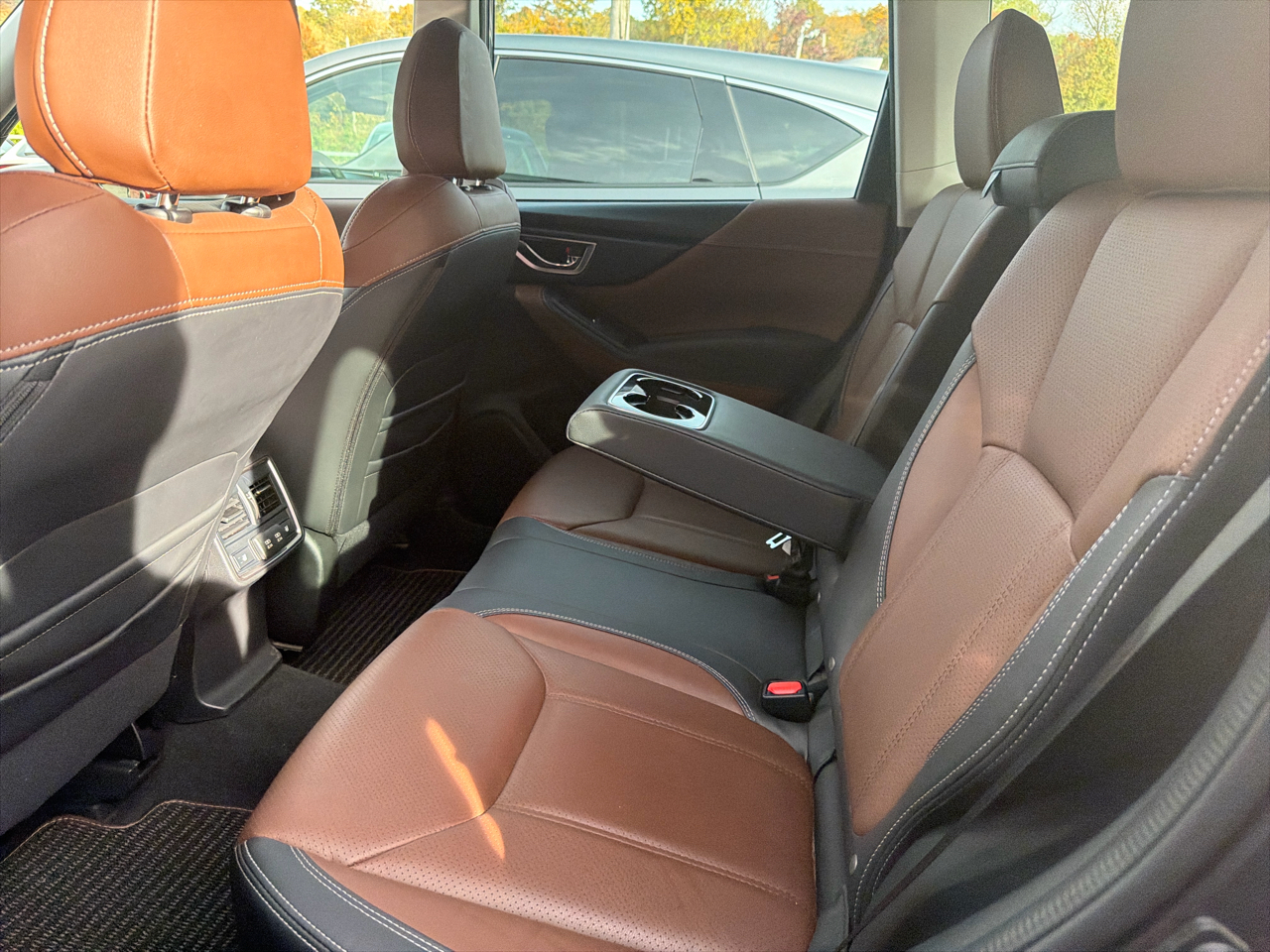 Subaru Forester Touring CVT 2023 Subaru Forester Touring CVT 2023