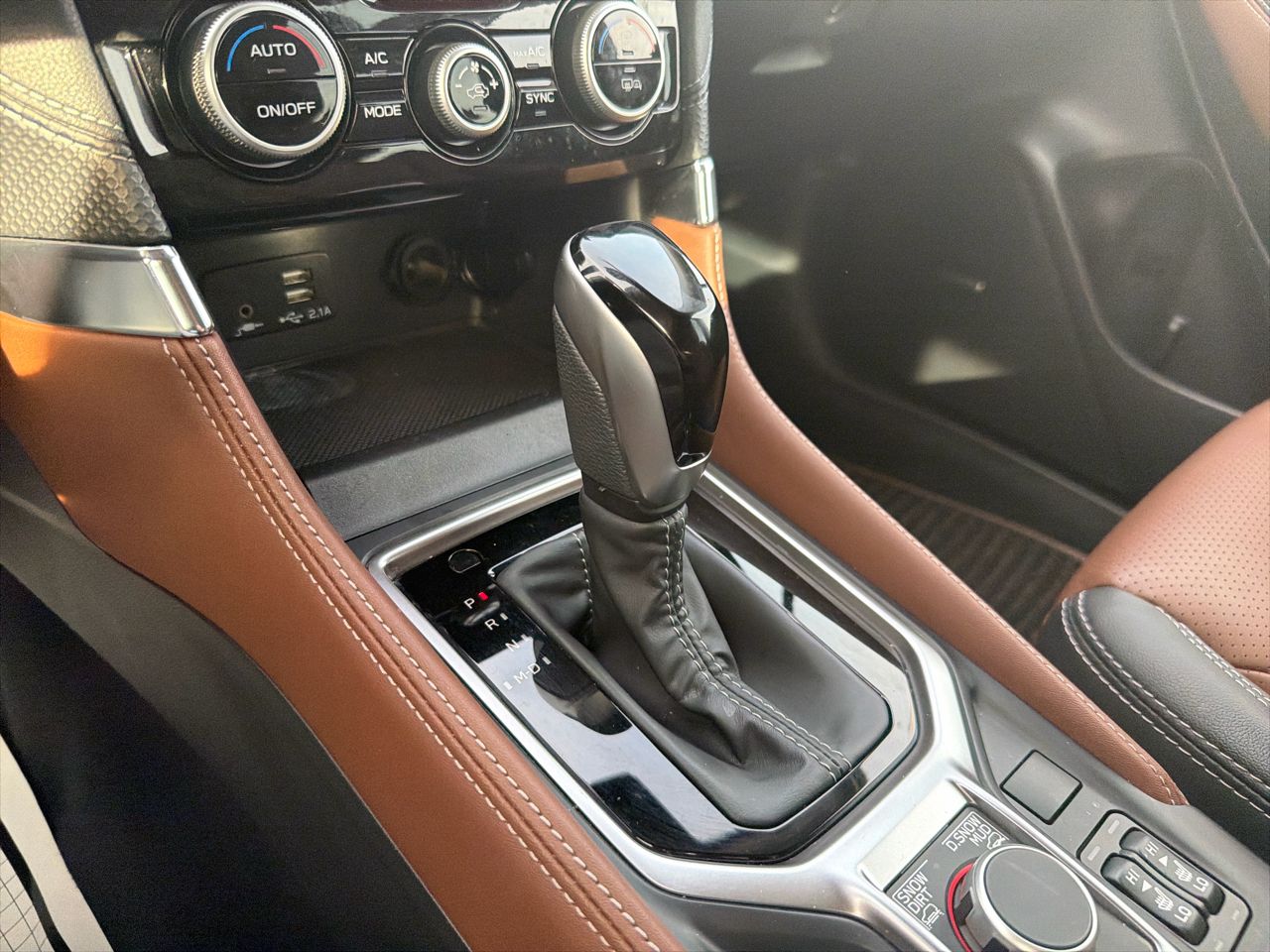 Subaru Forester Touring CVT 2023 Subaru Forester Touring CVT 2023