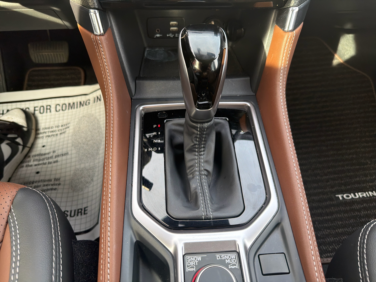 Subaru Forester Touring CVT 2023 Subaru Forester Touring CVT 2023