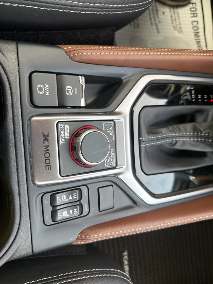 Subaru Forester Touring CVT 2023 Subaru Forester Touring CVT 2023