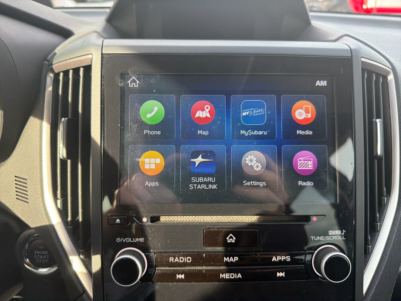 Subaru Forester Touring CVT 2023 Subaru Forester Touring CVT 2023