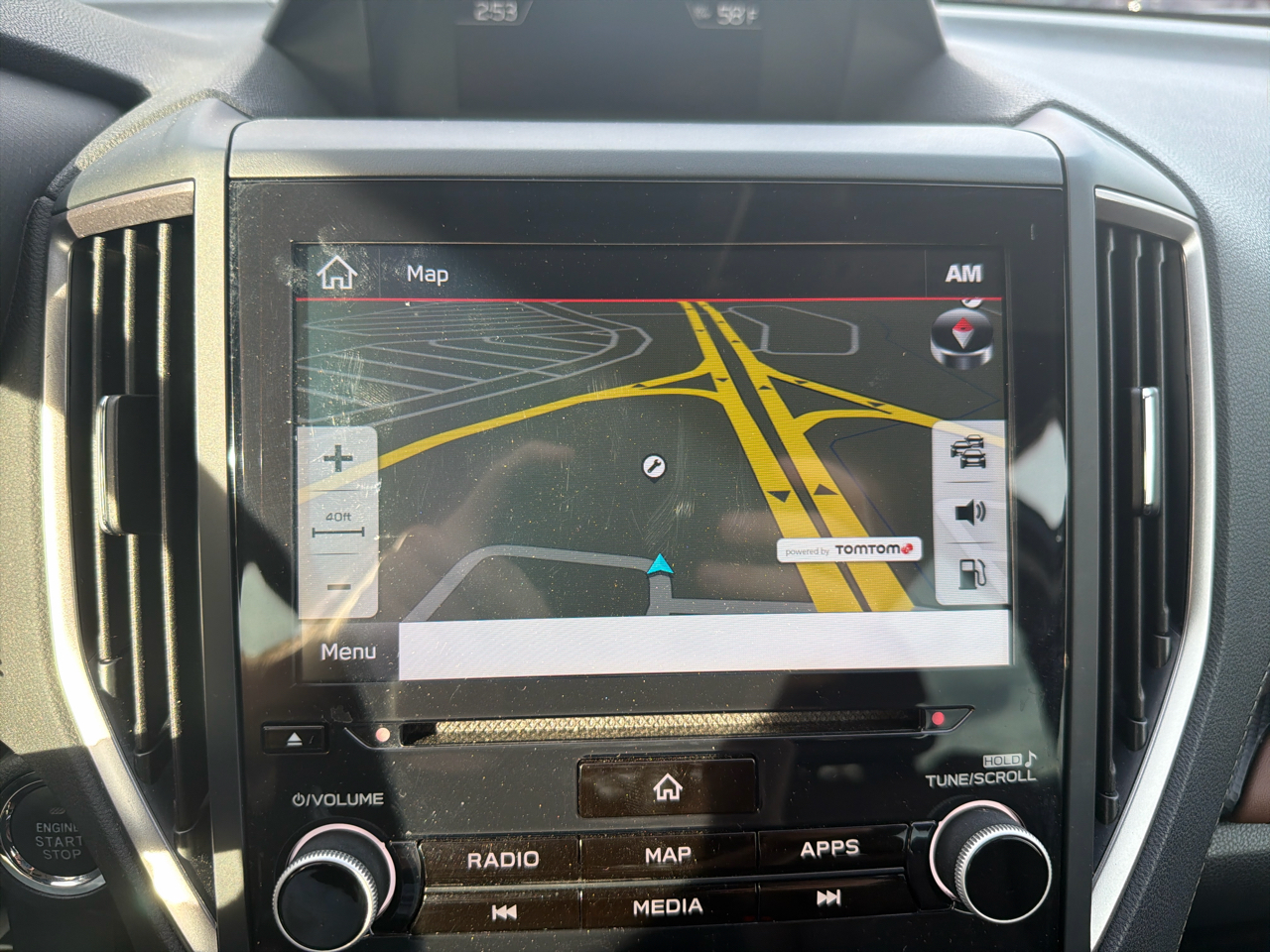 Subaru Forester Touring CVT 2023 Subaru Forester Touring CVT 2023