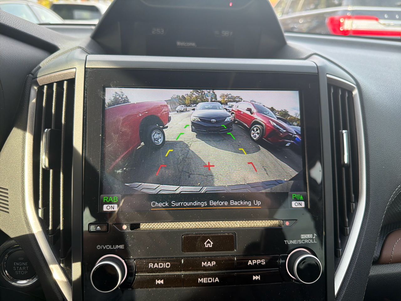 Subaru Forester Touring CVT 2023 Subaru Forester Touring CVT 2023