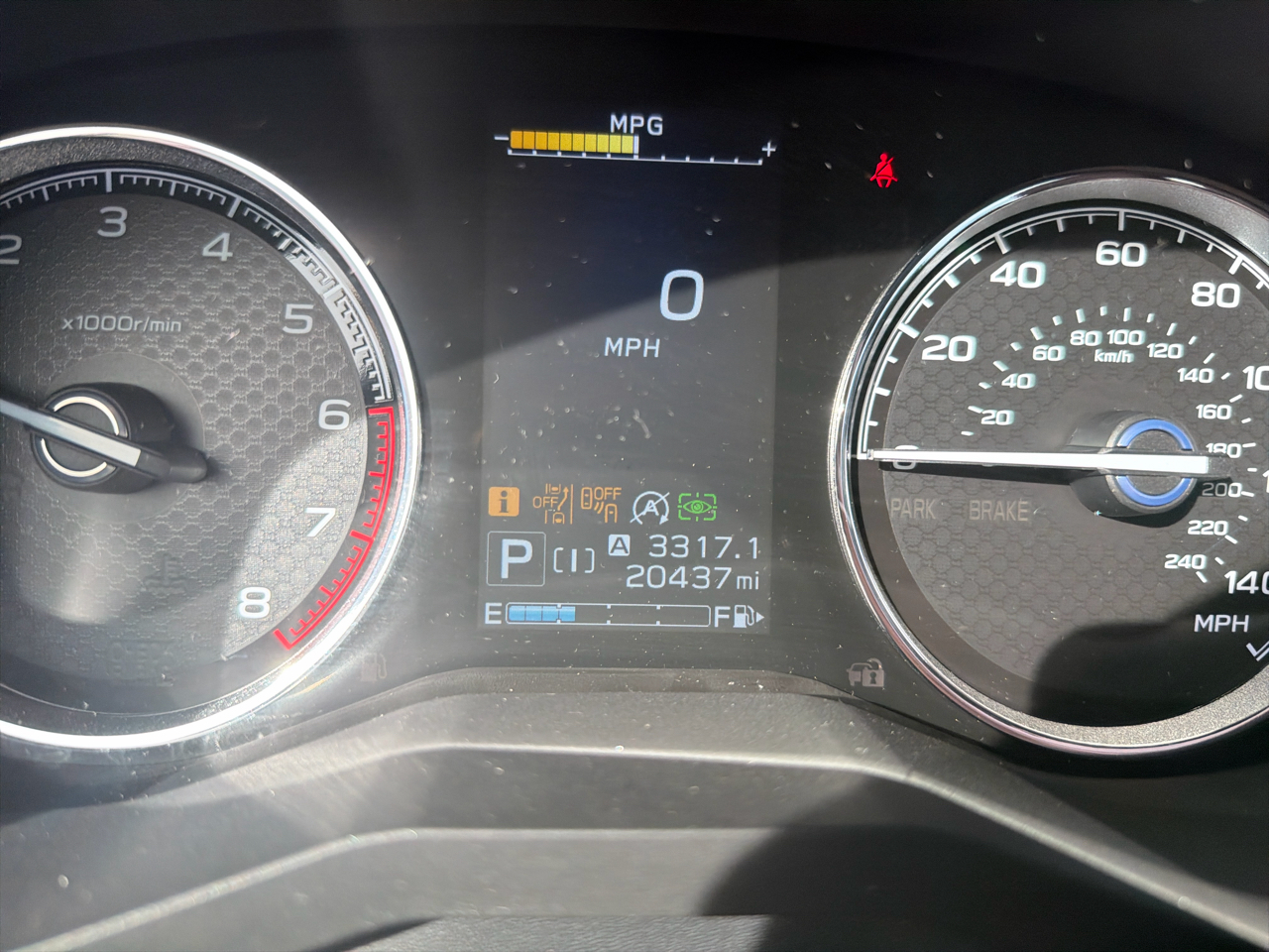 Subaru Forester Touring CVT 2023 Subaru Forester Touring CVT 2023