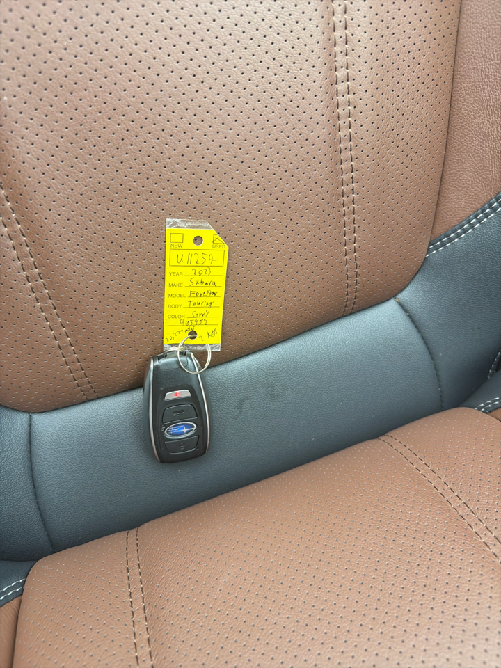 Subaru Forester Touring CVT 2023 Subaru Forester Touring CVT 2023