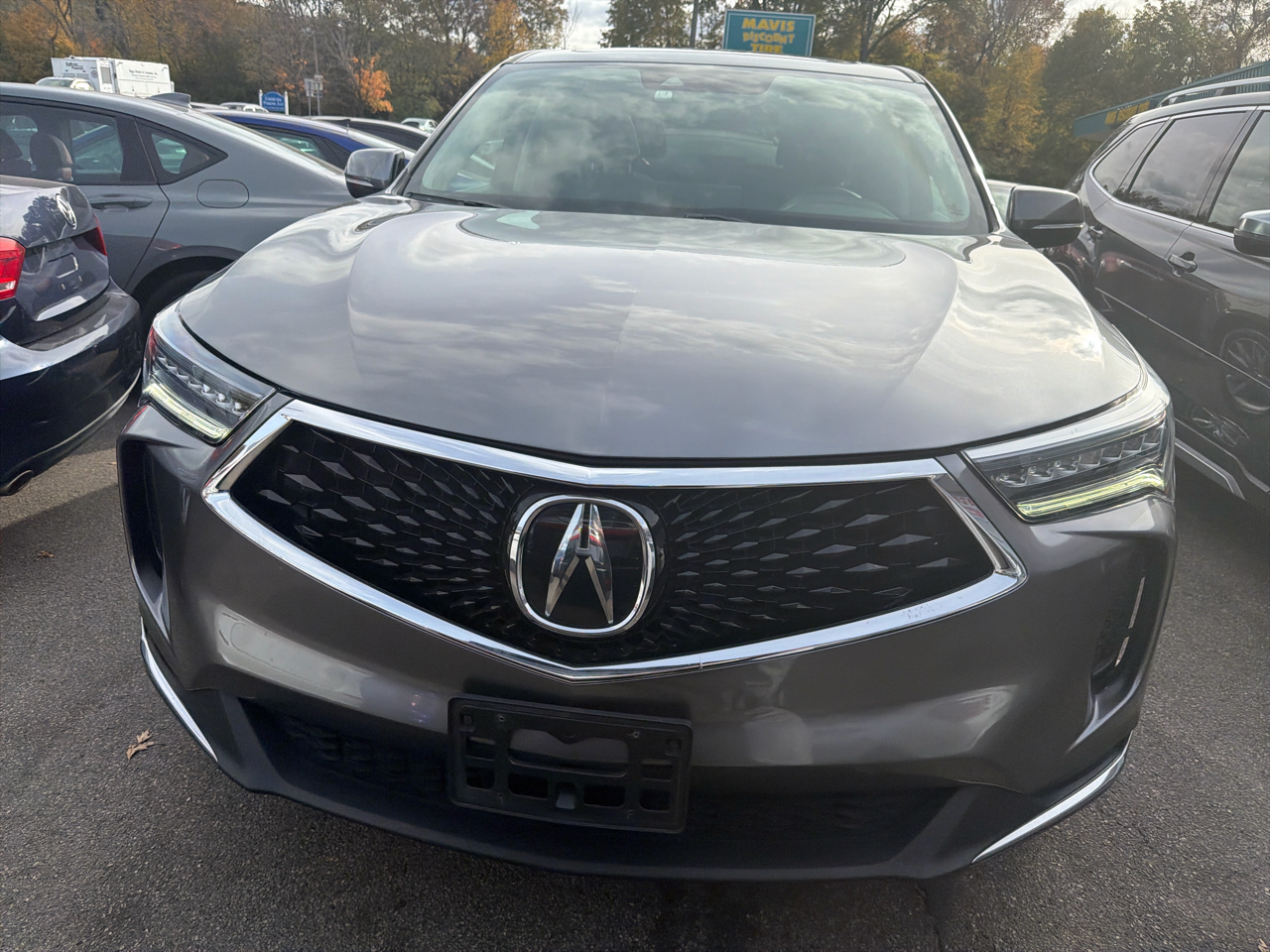 Acura RDX SH-AWD 2023 Acura RDX SH-AWD 2023