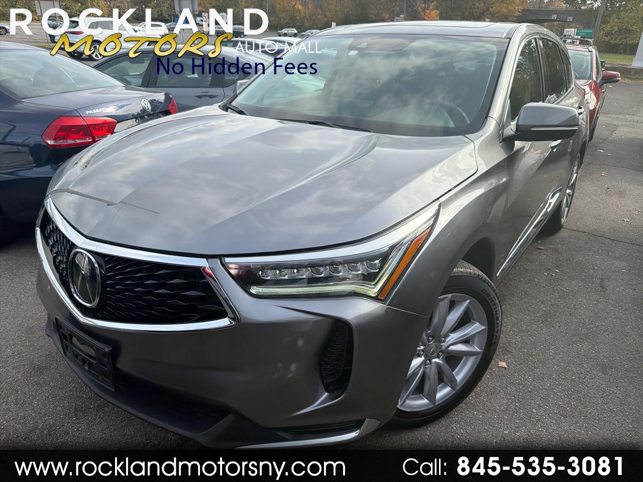 Acura RDX SH-AWD 2023 Acura RDX SH-AWD 2023