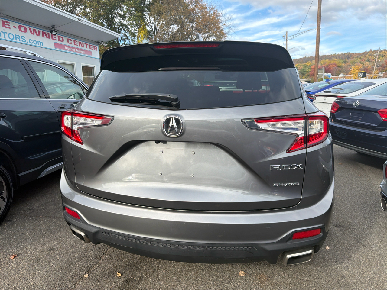Acura RDX SH-AWD 2023 Acura RDX SH-AWD 2023