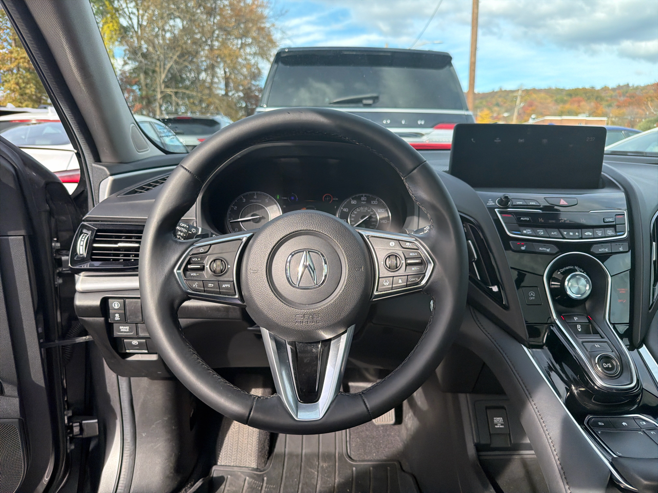 Acura RDX SH-AWD 2023 Acura RDX SH-AWD 2023