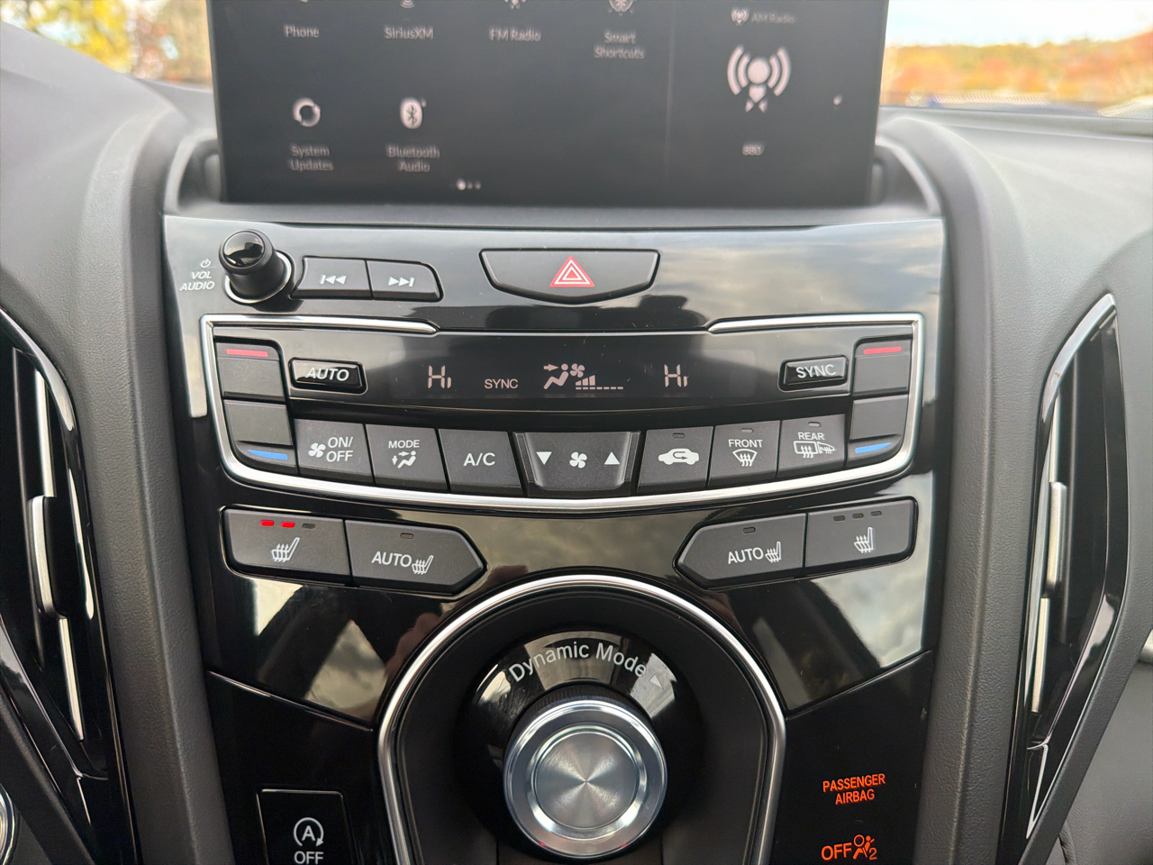 Acura RDX SH-AWD 2023 Acura RDX SH-AWD 2023