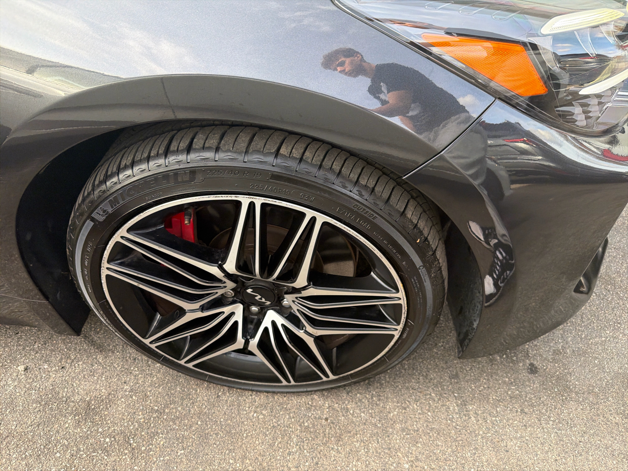 Kia Stinger GT1 AWD 2022 Kia Stinger GT1 AWD 2022