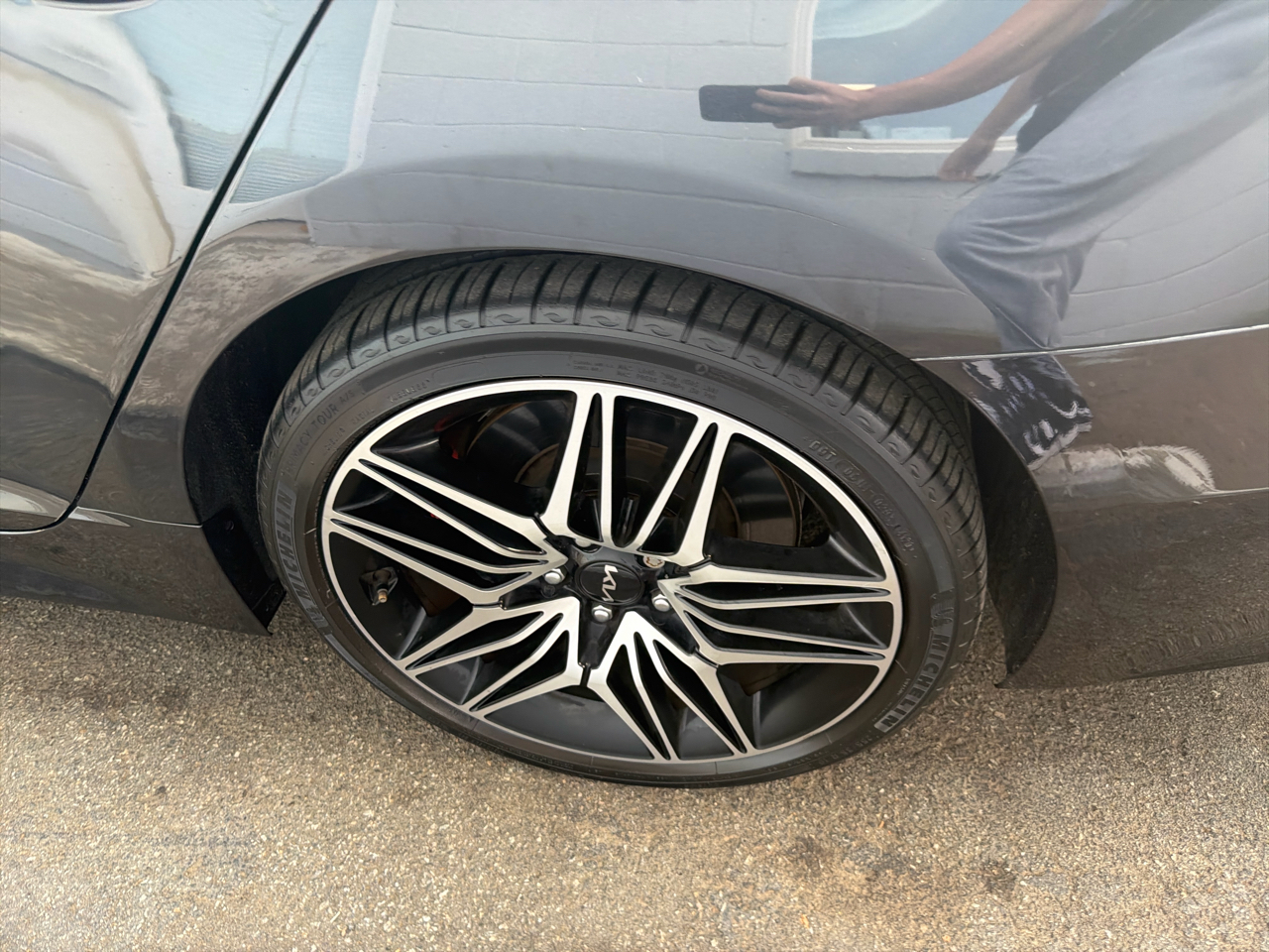 Kia Stinger GT1 AWD 2022 Kia Stinger GT1 AWD 2022