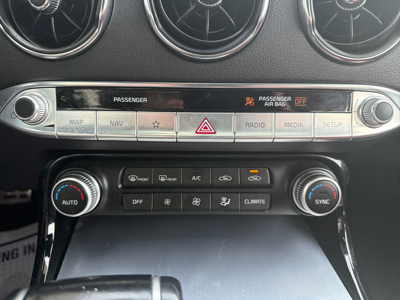 Kia Stinger GT1 AWD 2022 Kia Stinger GT1 AWD 2022