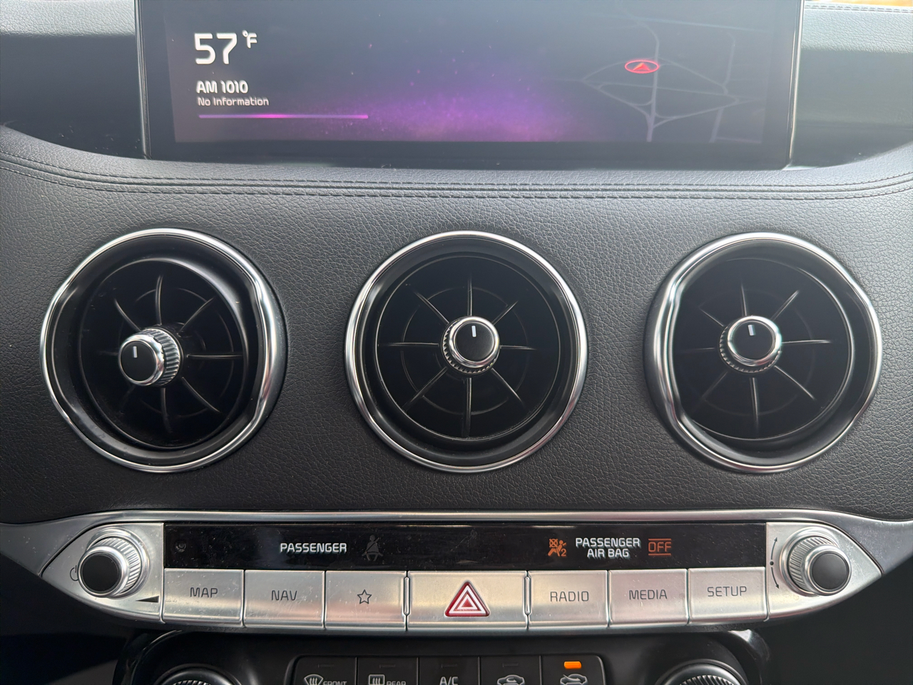 Kia Stinger GT1 AWD 2022 Kia Stinger GT1 AWD 2022