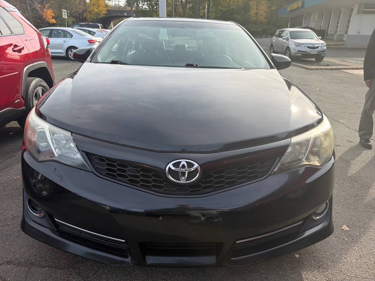 Toyota Camry SE 2013 Toyota Camry SE 2013
