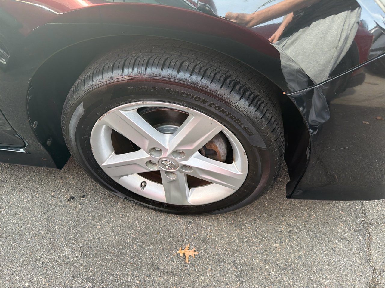 Toyota Camry SE 2013 Toyota Camry SE 2013