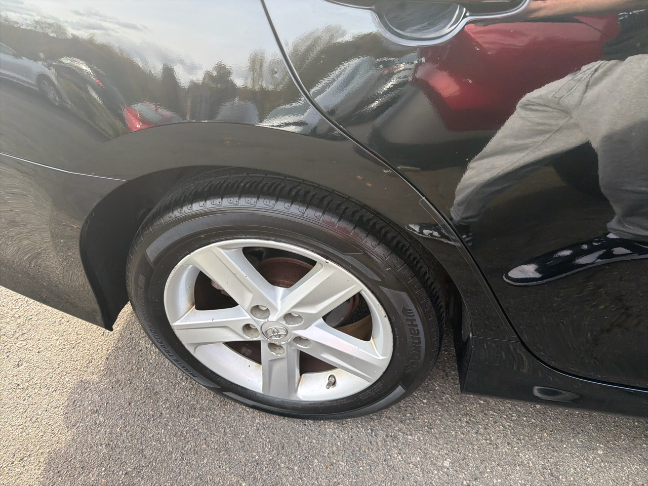 Toyota Camry SE 2013 Toyota Camry SE 2013