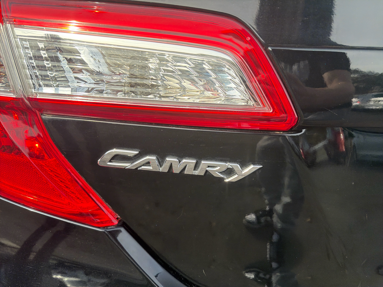 Toyota Camry SE 2013 Toyota Camry SE 2013