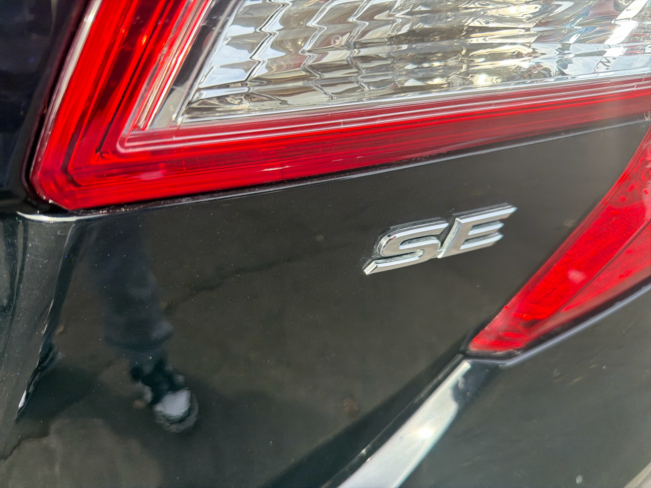 Toyota Camry SE 2013 Toyota Camry SE 2013