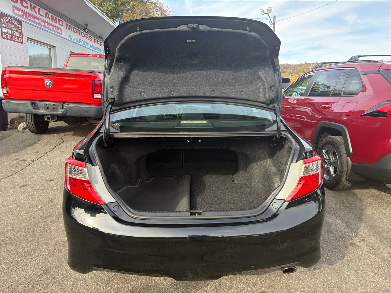 Toyota Camry SE 2013 Toyota Camry SE 2013