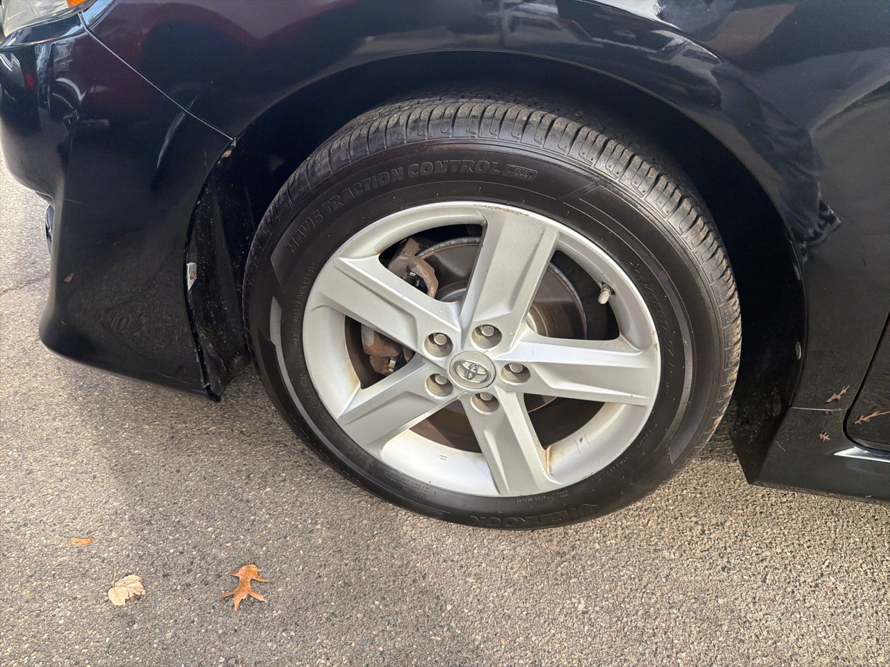 Toyota Camry SE 2013 Toyota Camry SE 2013