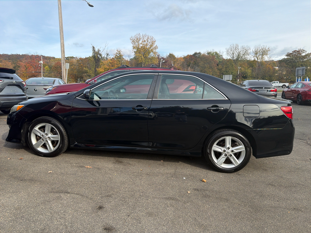 Toyota Camry SE 2013 Toyota Camry SE 2013