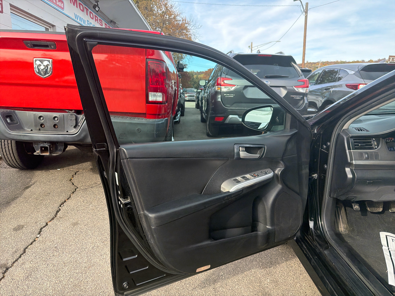 Toyota Camry SE 2013 Toyota Camry SE 2013