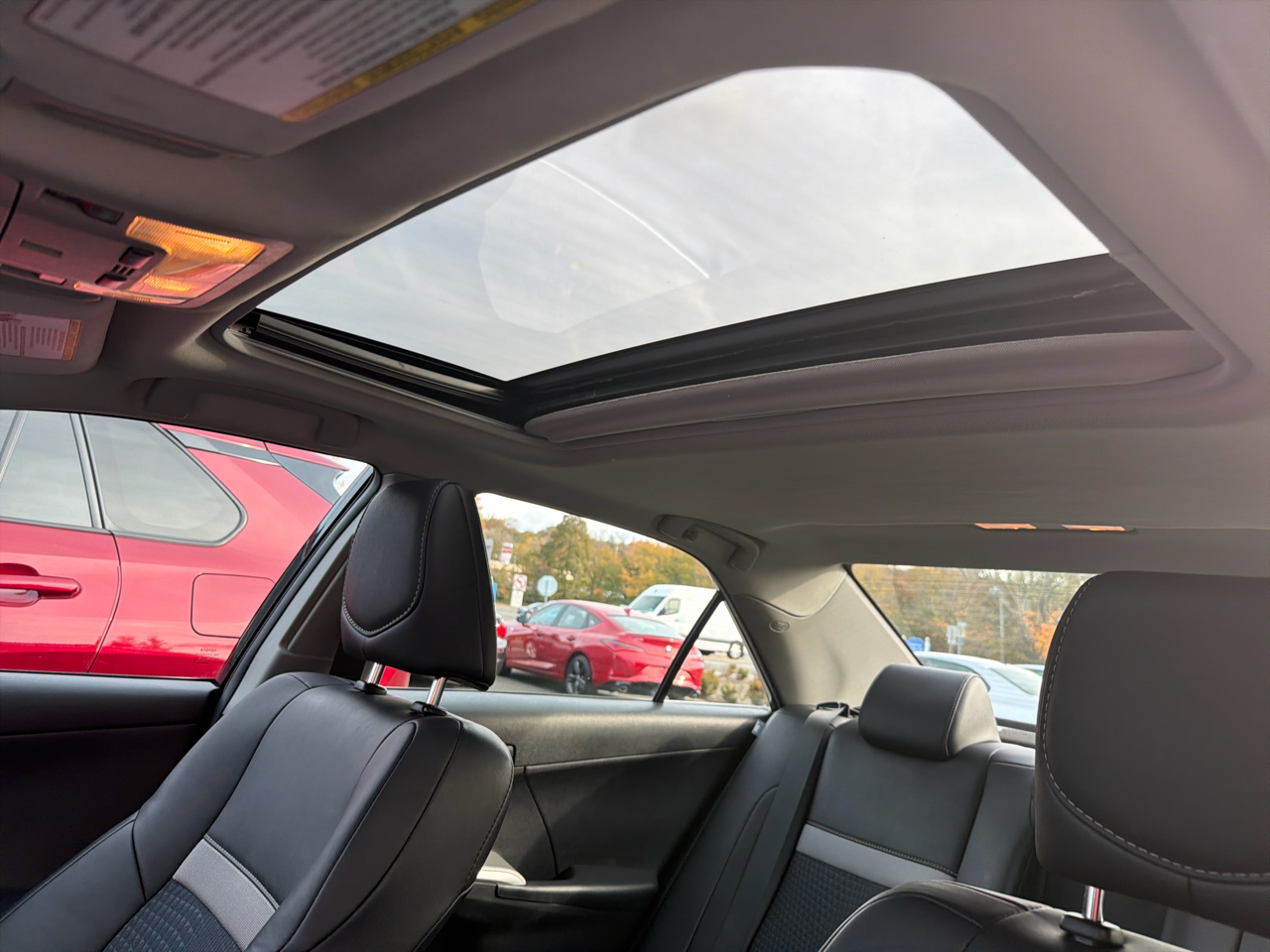 Toyota Camry SE 2013 Toyota Camry SE 2013