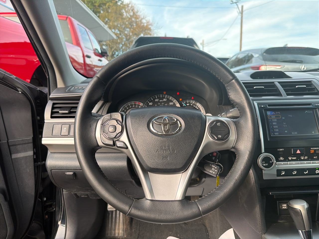 Toyota Camry SE 2013 Toyota Camry SE 2013