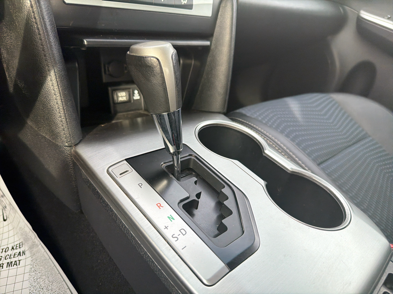 Toyota Camry SE 2013 Toyota Camry SE 2013