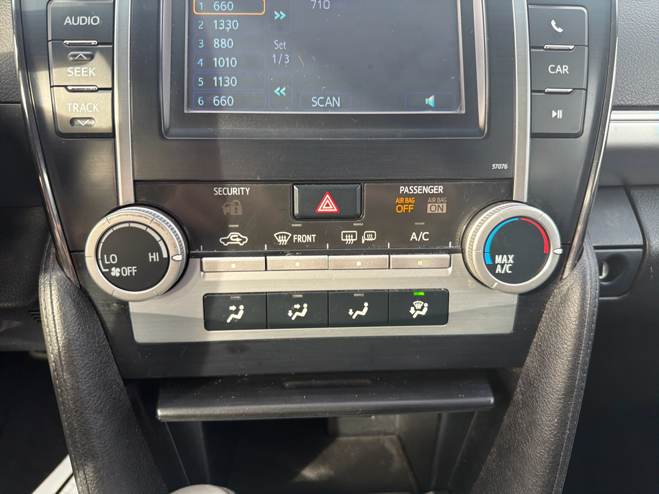 Toyota Camry SE 2013 Toyota Camry SE 2013