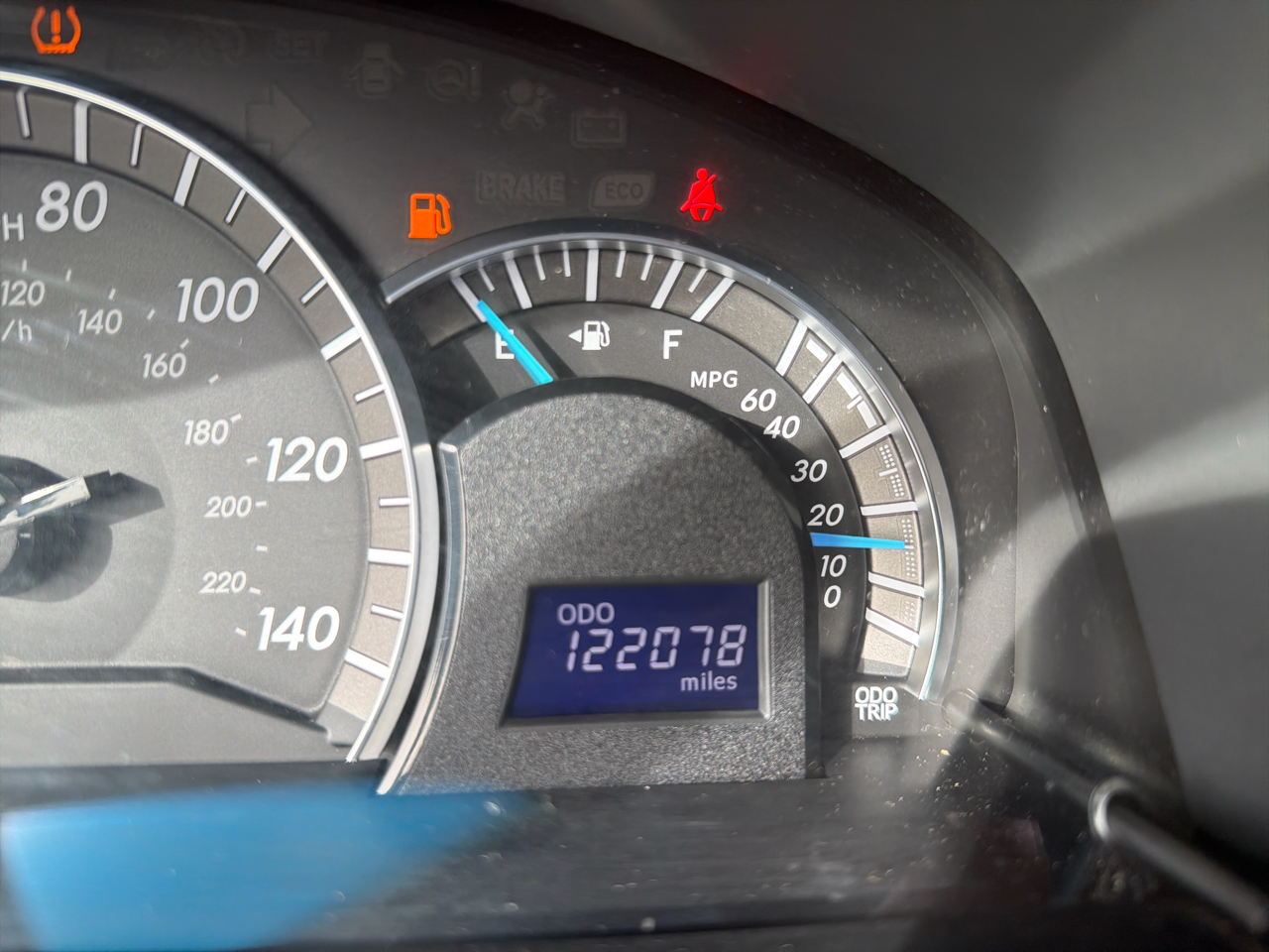 Toyota Camry SE 2013 Toyota Camry SE 2013